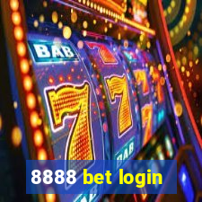 8888 bet login